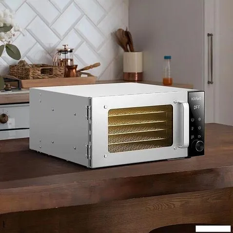 Сушилка для овощей и фруктов Kitfort KT-4938