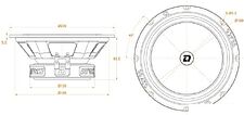 Среднечастотная АС DL Audio Raven 200
