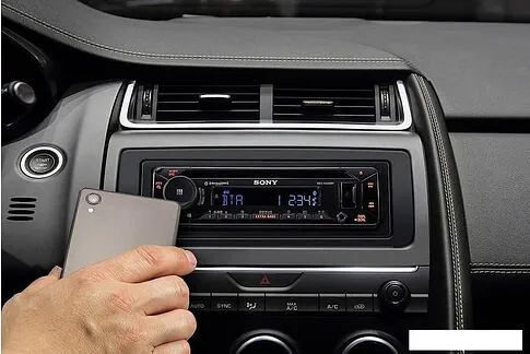 CD-магнитола Sony MEX-N5300BT