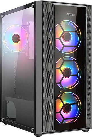 Корпус Ginzzu CL270