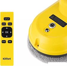 Робот для мытья окон Kitfort KT-5186