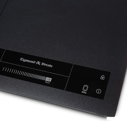 Варочная панель Zigmund & Shtain CI 24.4 B