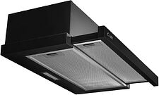 Кухонная вытяжка LEX Hubble 2M 600 Black