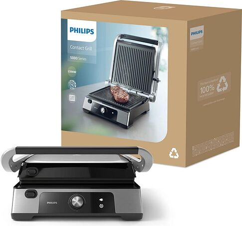 Электрогриль Philips HD6301/90