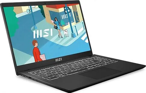 Ноутбук MSI Modern 15 H C13M-249XBY