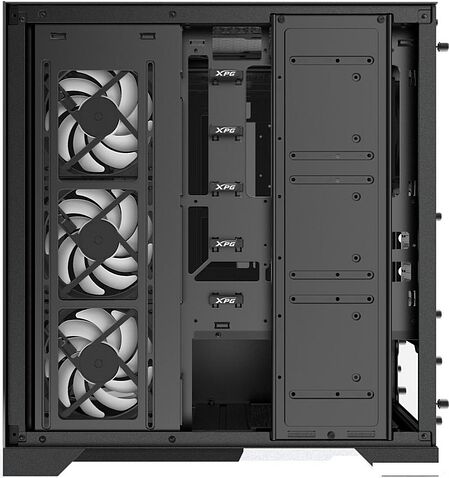 Корпус ADATA XPG Invader X (черный)