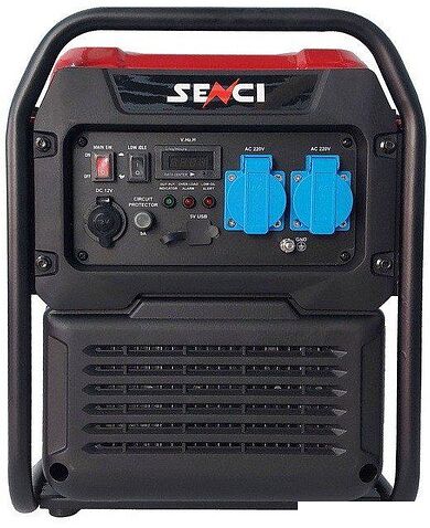 Бензиновый генератор SENCI SC3200i-H Бензиновый генератор SENCI SC3200i-H