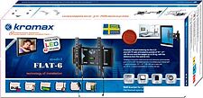 Кронштейн Kromax FLAT-6 Кронштейн Kromax FLAT-6