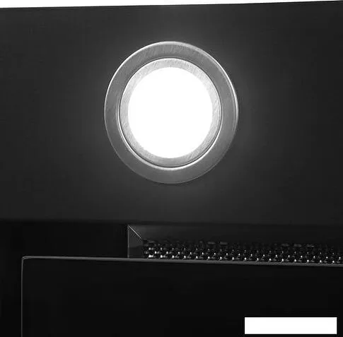 Кухонная вытяжка Hyundai HBB 6036 BG