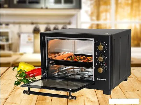 Мини-печь Oursson MO2004/BL