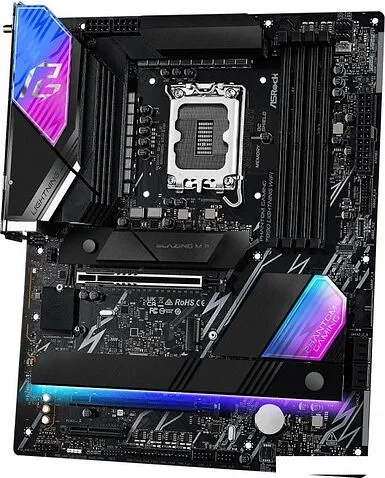 Материнская плата ASRock Z890 Lightning WiFi