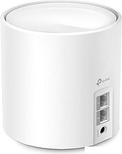 Wi-Fi роутер TP-Link Deco X10 (1 устройство) Wi-Fi роутер TP-Link Deco X10 (1 устройство)