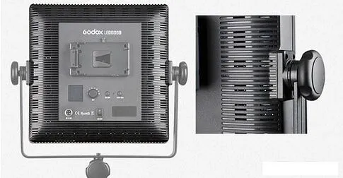 Лампа Godox LED500W студийный