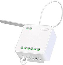 Реле Yeelight Smart Dual Control Module YLAI002 (международная версия) Реле Yeelight Smart Dual Control Module YLAI002 (международная версия)