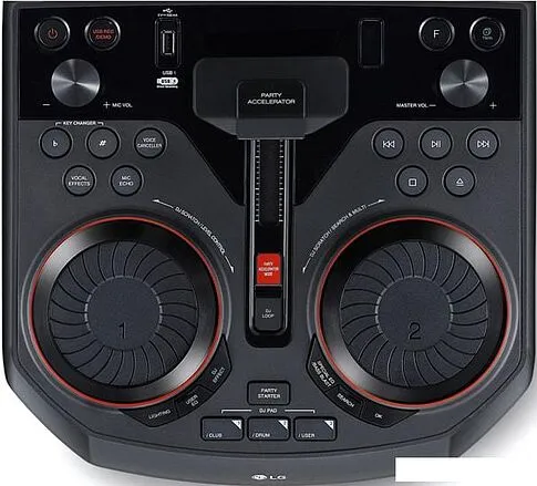 Мини-система LG X-Boom OL90DK