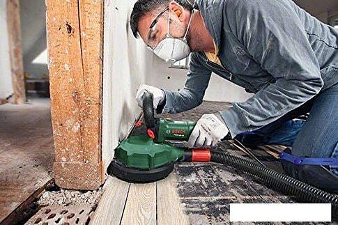 Мультифункциональная шлифмашина Bosch PWR 180 CE 06033C4001