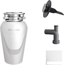 Измельчитель пищевых отходов Paulmark Fission 1000