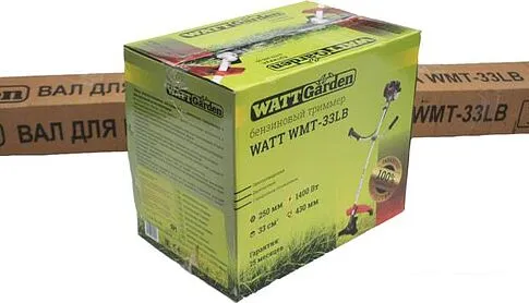 Триммер Watt Garden WMT-33LB 8.033.255.00