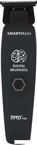 Машинка для стрижки волос MRD Pro MRD-GMT-90-4 (черный)