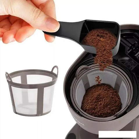 Капельная кофеварка Kitfort KT-7304