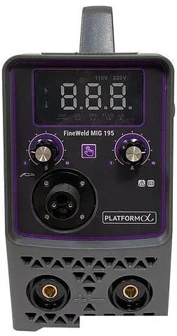 Сварочный инвертор Platforma FineWeld MIG 195