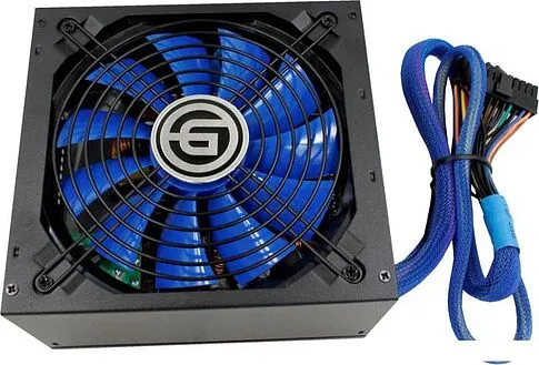 Блок питания Ginzzu MC600