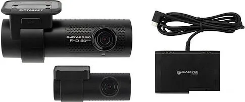 Автомобильный видеорегистратор BlackVue DR750X-2CH Plus