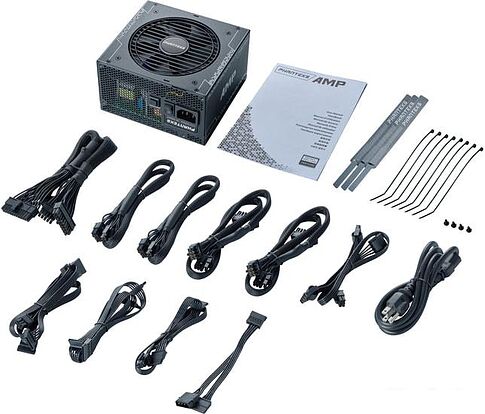 Блок питания Phanteks AMP 750W PH-P750G