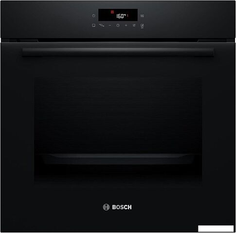 Электрический духовой шкаф Bosch Serie 2 HBA571BB4
