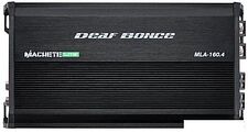 Автомобильный усилитель Alphard Machete MLA-160.4