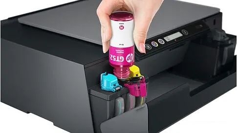 Принтер HP Smart Tank 500 4SR29A