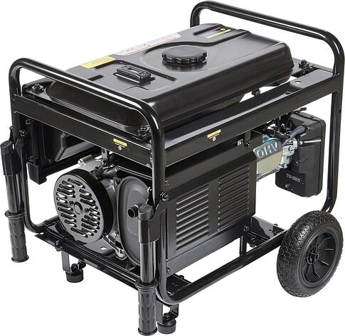 Бензиновый генератор ELITECH HD GES 4000RW