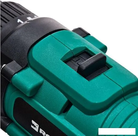 Дрель-шуруповерт Rokodil Rokodil Twist 2 Pro (с 2-мя АКБ, кейс, оснастка)