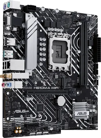 Материнская плата ASUS Prime H610M-A WiFi