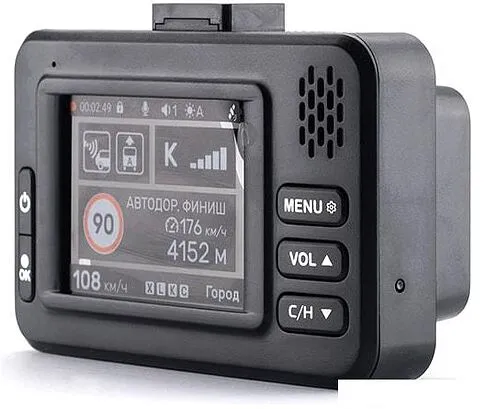 Автомобильный видеорегистратор Incar SDR-40 Tibet