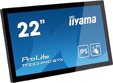Интерактивная панель Iiyama ProLite TF2234MC-B7X