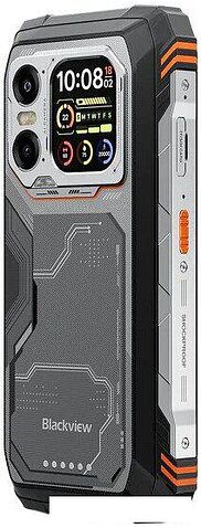 Телефон Blackview Xplore 1 16GB/512GB (черный/оранжевый)