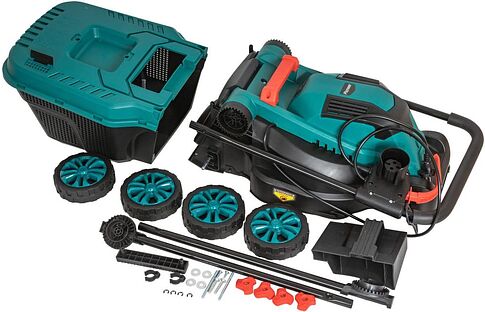 Газонокосилка Pioneer Tools LM-1333-01