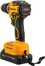 Дрель-шуруповерт Katana BCD5501 (с 2-мя АКБ, кейс)