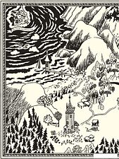 Книга издательства АСТ. Муми-тролли. Большая книга для маленьких (Янссон Т.)