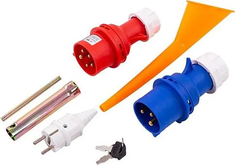 Бензиновый генератор Denzel PS 90 ED-3