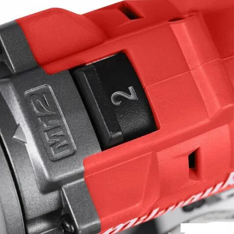 Дрель-шуруповерт Milwaukee M12 FUEL M12FDD2-0 4933479872 (без АКБ)