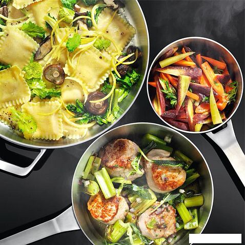 Варочная панель Electrolux EIS7548