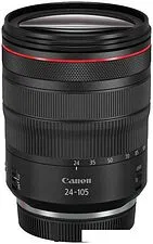 Объектив Canon RF 24-105mm f/4L IS USM