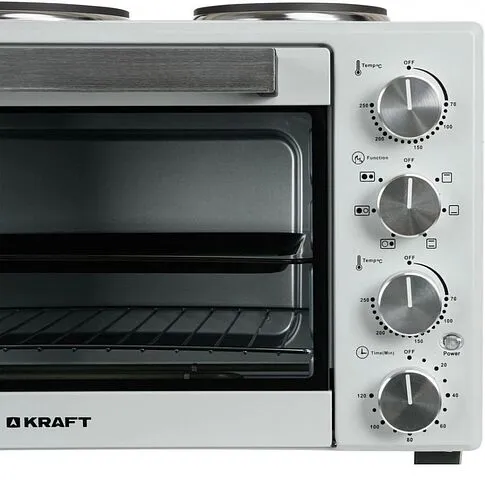 Мини-печь Kraft KFC-MOHP 380 HGR