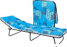 Раскладушка Люксад Милена Р60 КР-60Н