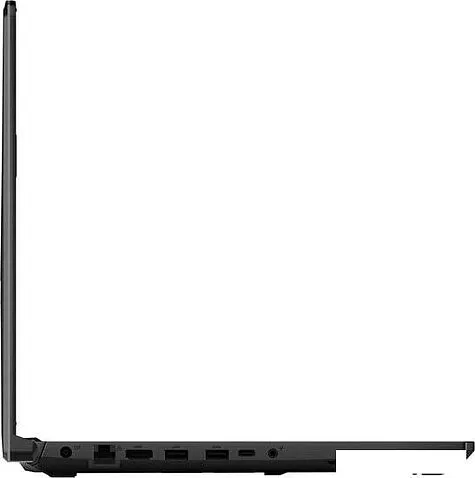 Игровой ноутбук ASUS TUF Gaming F17 FX706HEB-HX157W