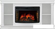 Каминокомплект Smolcom Brittany FS25 с Royal Flame Dioramic 25 LED FX (бьянко белый) Каминокомплект Smolcom Brittany FS25 с Royal Flame Dioramic 25 LED FX (бьянко белый)