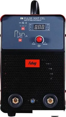 Сварочный инвертор Fubag IN Pulse 300T CEL (41115)