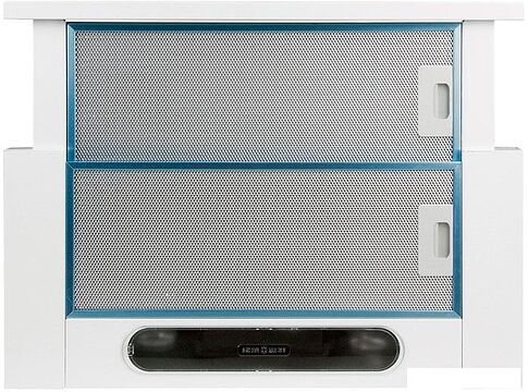 Кухонная вытяжка Jetair Aurora LX/WH/F/50 (PRF0093764)